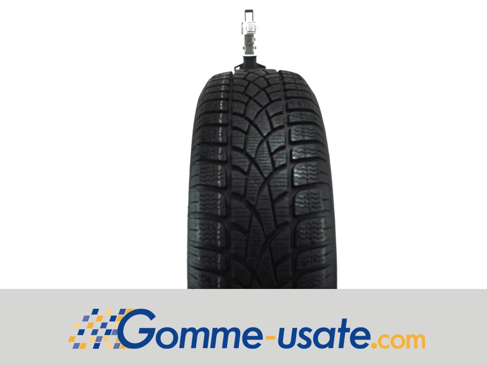 Thumb Dunlop Gomme Usate Dunlop 195/65 R15 91H Sp Winter Sport 3D M+S (80%) pneumatici usati Invernale_2
